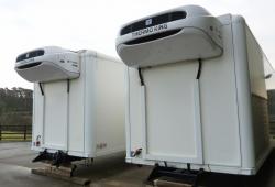 Gray and Adams<br>Thermo King
