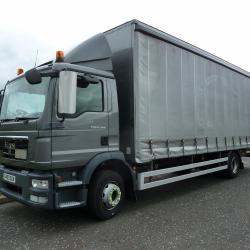 Patterson Horse Boxes