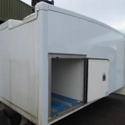Patterson Horse Boxes