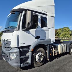 Pattersons Truck Sales