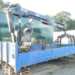 Patterson Horse Boxes