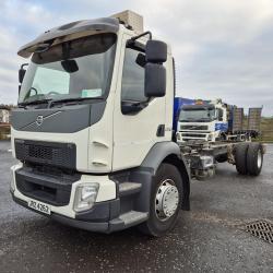 Pattersons Truck Sales