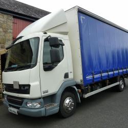 Patterson Horse Boxes