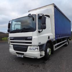 Patterson Horse Boxes