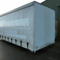 Patterson Horse Boxes