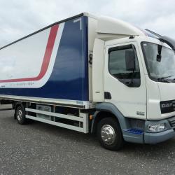 Patterson Horse Boxes