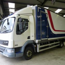 Patterson Horse Boxes