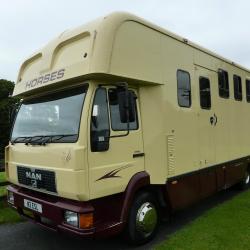 Patterson Horse Boxes