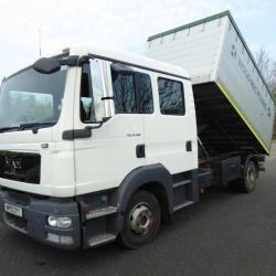 Patterson Horse Boxes