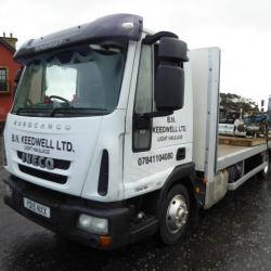 Patterson Horse Boxes