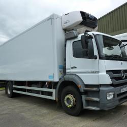Patterson Horse Boxes