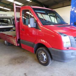 Patterson Horse Boxes