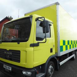Patterson Horse Boxes