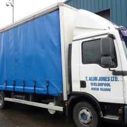 Patterson Horse Boxes