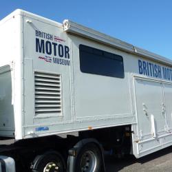 Patterson Horse Boxes