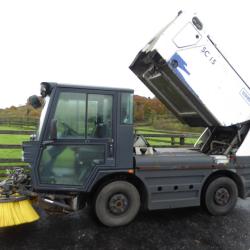 Patterson Horse Boxes