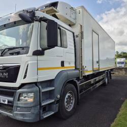 Pattersons Truck Sales