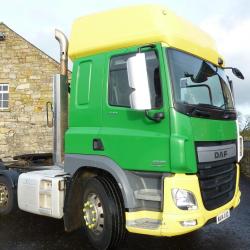 Patterson Horse Boxes