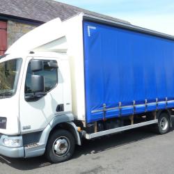 Patterson Horse Boxes