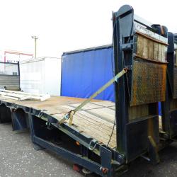 Patterson Horse Boxes
