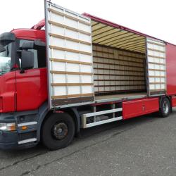 Patterson Horse Boxes