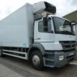 Patterson Horse Boxes