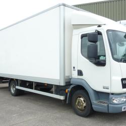 Patterson Horse Boxes