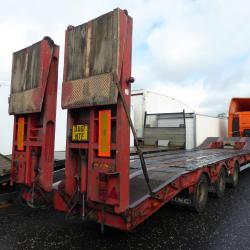 Patterson Horse Boxes