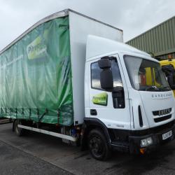 Patterson Horse Boxes