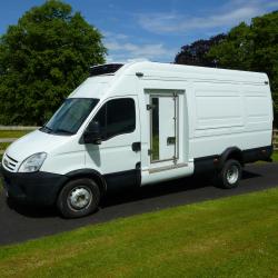 Patterson Horse Boxes