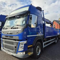 Pattersons Truck Sales