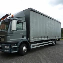 Patterson Horse Boxes