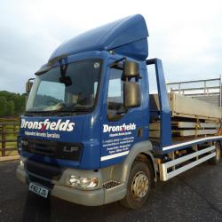 Patterson Horse Boxes