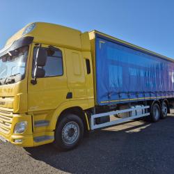 Pattersons Truck Sales