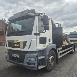 Pattersons Truck Sales