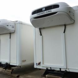 Patterson Horse Boxes