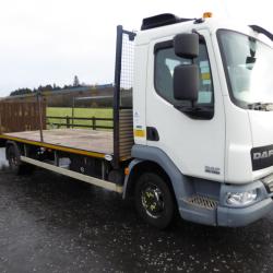 Patterson Horse Boxes