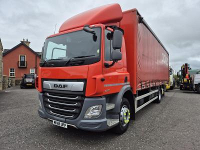 Daf CF320