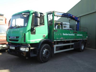 Iveco 180E25