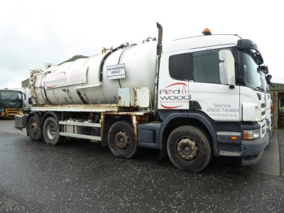 Scania P360