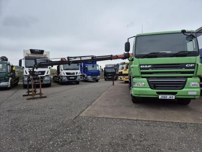 Daf CF85 360