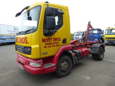 Daf hook lift 45.160