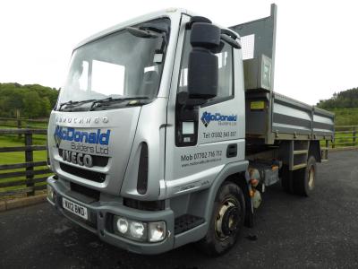 Iveco Eurocargo 75E16