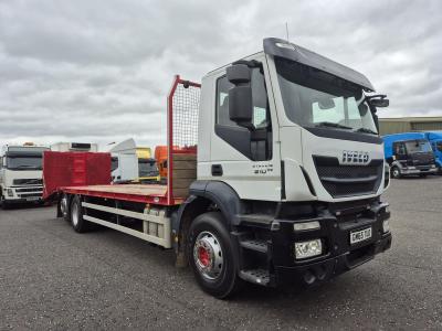 Iveco Stralis 310