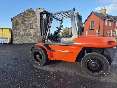 Toyota 8 ton