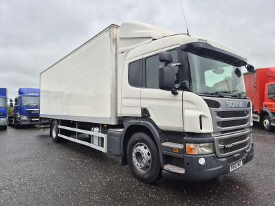 Scania P250