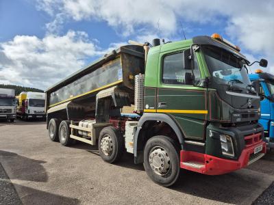 Volvo FMX 410