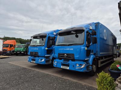 Renault 16 tonner
