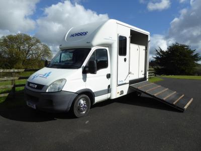 Iveco35C.130 Oakley Lambourn 2