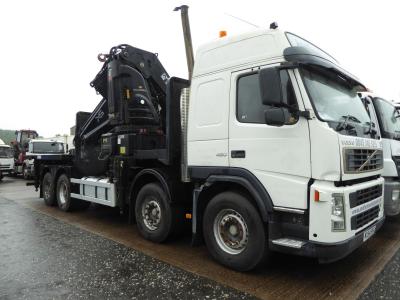 Volvo FM12 420